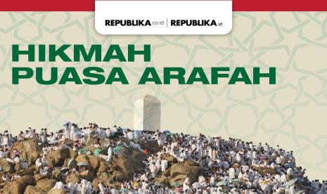 Puncak haji di Arafah