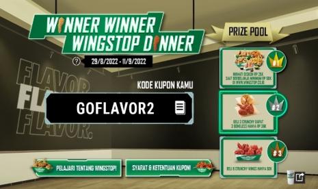 PUBG Mobile Umunkan Kolaborasi dengan Wingstop