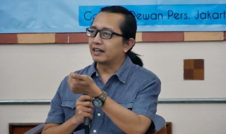 Public Policy Lead Twitter Indonesia Agung Yudhawiranata 