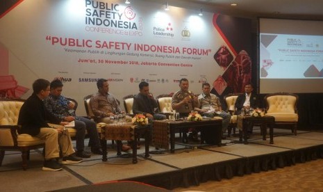 Public Safety Indonesia Forum