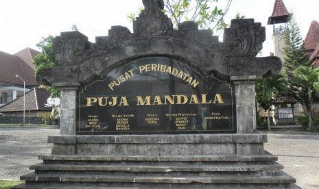 Puja Mandala Bali