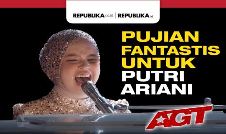 Pujian untuk Putri Ariani dari juri saat tampil di AGT.