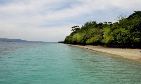 Pulau Banda, salah satu wisata di Ambon Manise