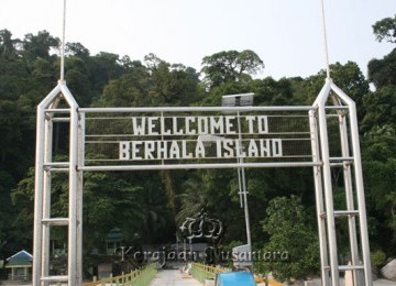 Pulau berhala