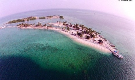 Pulau Bokori, Sulawesi Tenggara