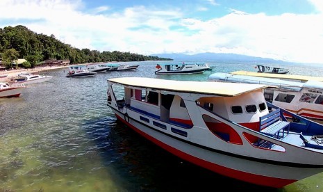 Pulau Bunaken, Manado, Sulawesi Utara