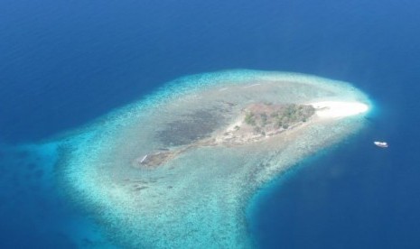 Pulau Flores.