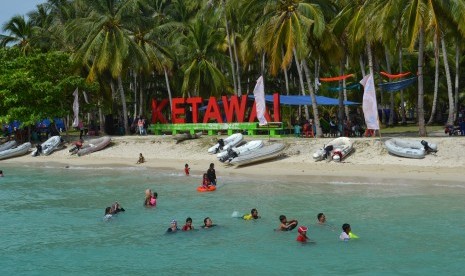 Pulau Ketawai