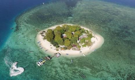 Pulau Kodingareng Keke