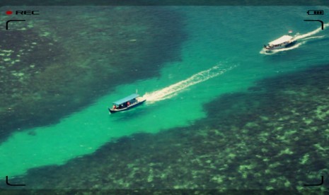 Pulau Lengkuas, Bangka Belitung