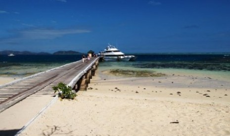 Pulau Mana di Fiji