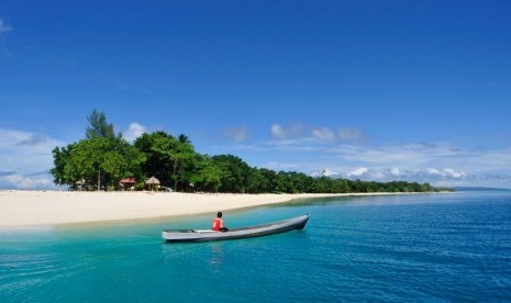 Morotai Island, North Maluku