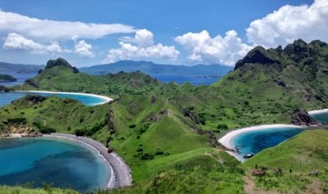 Pulau Padar.