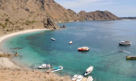 Pulau Padar