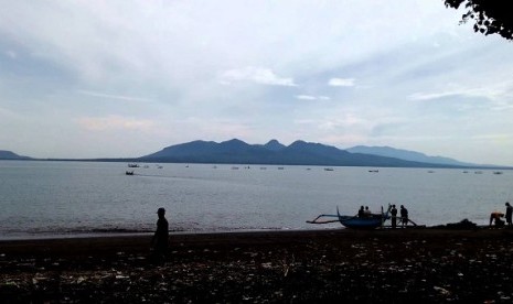 Pulau Santen, Banyuwangi.