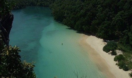 Pulau Sempu