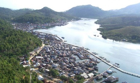 Bintan Fokus Kembangkan Wisata Pulau Terluar Tambelan. Pulau Tambelan