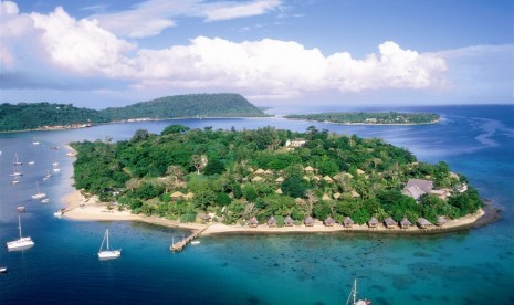 Pulau Vanuatu.