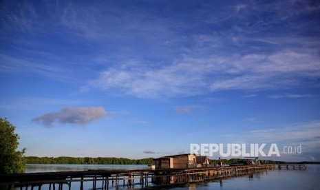 Pulau Widi Halmahera Selatan