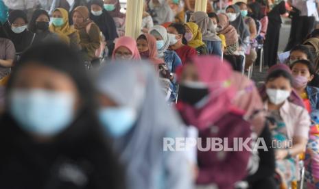 Kota Pariaman sudah melakukan vaksinasi Covid-19 pada 375 ibu hamil.