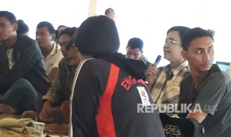 Ilustrasi Pegawai Pemerintah dengan Perjanjian Kerja (PPPK).