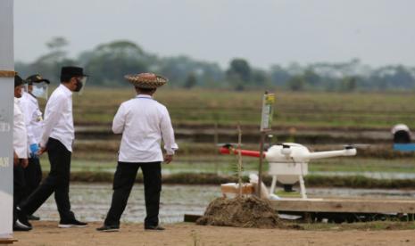 Pundi-pundi rupiah akan mengalir kompetitif dari program Food Estate Kalimantan Tengah (Kalteng). Selain padi rawa, Food Estate diperkirakan akan menghasilkan beragam komoditi dengan nilai ekonomi menjanjikan hingga Rp14 Juta/Bulan/Orang. Produknya mulai dari hortikultira, peternakan, hingga perikanan. Dengan mengoptimalkan luas lahan 30 Ribu Hektar, integrasi beragam produk tersebut dipercaya membuat petani semakin sejahtera.