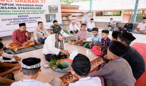 Pupuk Indonesia Grup membantu mewujudkan harapan warga di wilayah 3T.