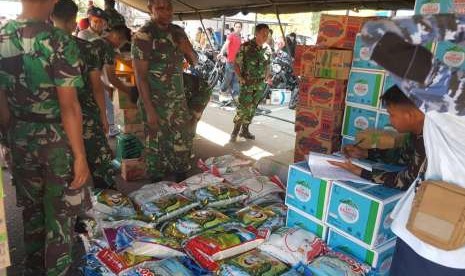 Pupuk Indonesia Grup mengirim bantuan sembako dan kebutuhan darurat kepada korban bencana Gempa Bumi dan Tsunami di Palu dan Donggala, Sulawesi Tengah.