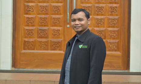  Purwa Udi Utomo, Educational Development Manager Dompet Dhuafa Filantropi.