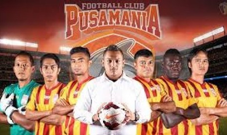 Pusamania Borneo FC