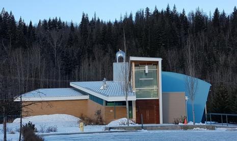  Provinsi di Kanada Akui Oktober Sebagai Bulan Sejarah Islam. Foto:  Pusat Islam Prince George yang terletak di ujung barat laut British Columbia, Kanada merayakan hari jadinya yang ke-10 sejak dibuka pada 2011. Ini adalah masjid pertama yang dibangun di wilayah utara provinsi itu.