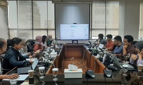  Pusat Kebijakan Ekonomi Makro menggelar Focus Grup Discussion (FGD) Visualisasi Data Dengan Tableau yang diadakan secara offline pada 28 Februari hingga 2 Maret 2023 di Gedung BKF Keuangan RI. Jordy Lasmana Putra, dosen Program Studi Informatika, Fakultas Teknologi Informasi, Kampus Digital Bisnis, Universitas Nusa Mandiri (UNM) 