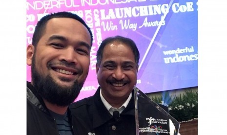 pusat oleh-oleh kekinian milik aktor Teuku Wisnu, Malang Strduel sukses  Meraih Penghargaan “The Most Creative Digital Activation For City Branding Wonderful Indonesia Co-Branding Award 2018”.