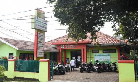 Puskesmas Beji di Kota Depok