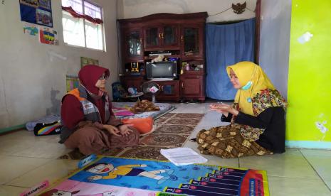 Puskesmas dukung Rumah Zakat inisiasi pembentukan Rumah Gizi.