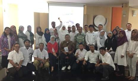  Pustekkom Kemendikbud menyelenggarakan seminar suprarasional, Kamis (9/8). 