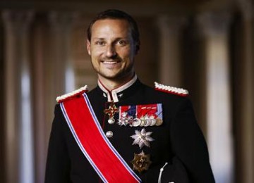 Putera mahkota Norwegia, Haakon