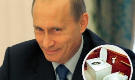 Vladimir Putin 