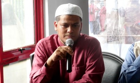 Putra bungsu Abu Bakar Ba'asyir, Abdurrahim Ba'asyir 