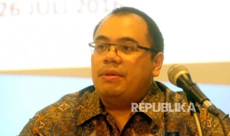 Pandu P. Sjahrir disebut masuk dalam bursa calon pimpinan sovereign wealth fund (SWF) pemerintah, Otoritas Investasi Indonesia (INA)