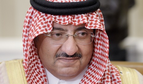 Putra Mahkota Arab Saudi, Mohammed bin Nayef 