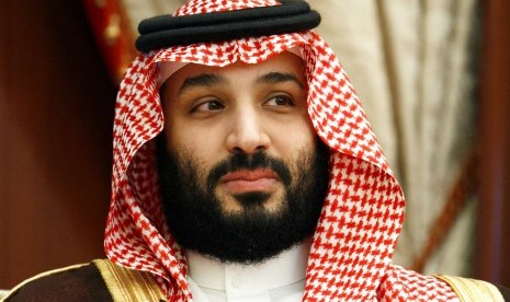 Putin & Putra Mahkota Saudi Bahas OPEC + dan Covid-19. Putra Mahkota Arab Saudi Mohammed bin Salman