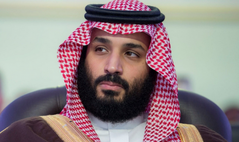 Putra Mahkota Arab Saudi, Muhammad bin Salman