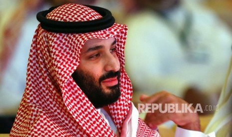 Putra Mahkota Arab Saudi Pangeran Mohammed bin Salman.Kepala Eksekutif beIN Sport Qatar, Yousef Al-Obaidly memberikan peringatan kepada otoritas liga atas bahaya akusisi Newcastle oleh Mohammed bin Salman. 