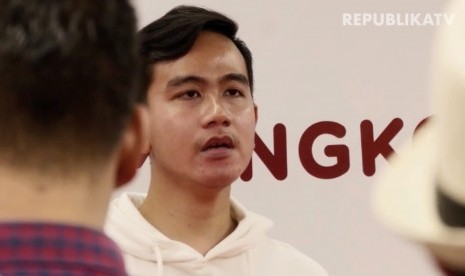 Putra Pertama Presiden Joko Widodo, Gibran