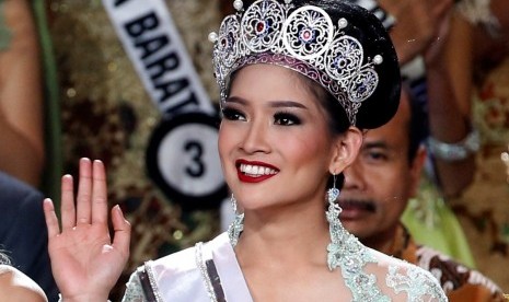 Putri Indonesia 2015 Anindya Kusuma Putri