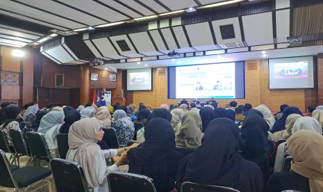 PWK Unisba, menggelar Seminar Nasional secara hybrid, 