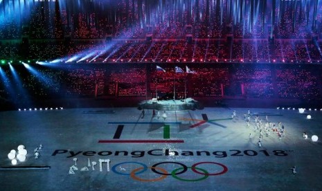 PyeongChang 2018.