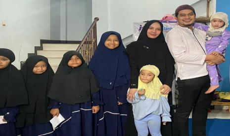 PYI Gelar Buka Puasa Bersama Anak Yatim