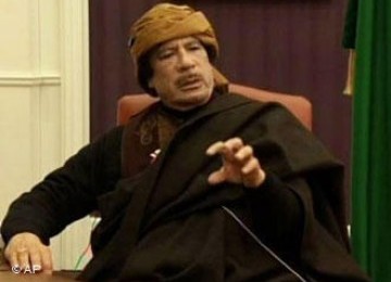 Qaddafi